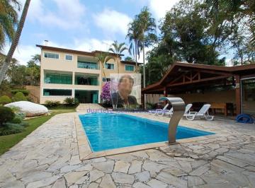 Casa · 500m² · 3 Quartos · 4 Vagas · Aluga-se ou Vende-se Linda Casa 3 suítes, Pisc Cond. Vila Verde, km 36 d