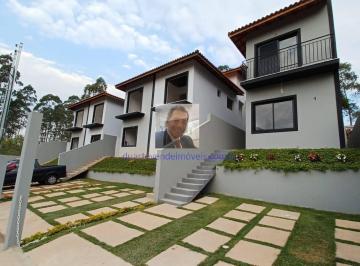 Casa · 89m² · 3 Quartos · 2 Vagas · Vende-se Casa Nova, 3 dorm, Vargem Grande, São Paulo, condomínio