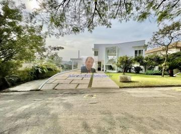Casa · 488m² · 4 Quartos · 8 Vagas · Vende-se Casa no Cond Palos Verdes - 4 stes. Casa moderna impecável, lareir