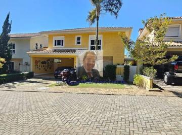 Casa · 332m² · 4 Quartos · 4 Vagas · Vende-se Casa 4 suítes, no Condomínio Raízes Granja Viana