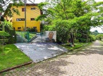 Casa · 482m² · 4 Quartos · 6 Vagas · Imóvel no Cond. Granja Viana II (Glebas IV/V) – 4 suítes. Estilo rústico il