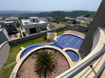 Casa · 607m² · 5 Quartos · 8 Vagas · Casa à Venda no Condomínio Gênesis 2 – Alphaville -Santana Parnaíba.