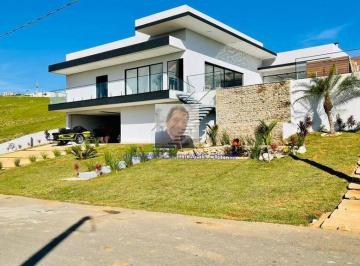 Casa de 5 quartos, Ibiúna · Belíssima residência no condomínio Lê Portier Residence, localizado junto a