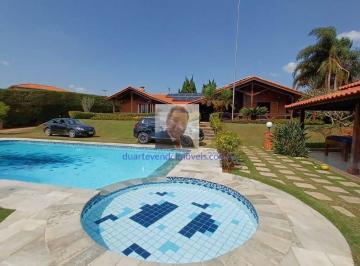Casa · 694m² · 4 Quartos · Vende-se Linda Casa Chácara, no Cond. Porta do Sol, km 63 da Castelo Branco