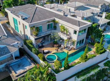 ÁREA EXTERNA · CASA ALTO PADRÃO - SANTANA DE PARNAÍBA