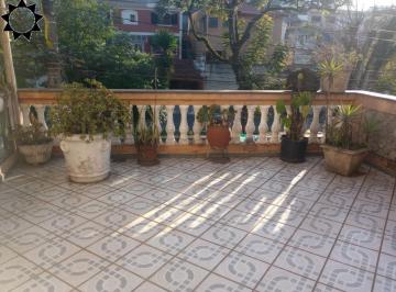 AREA EXTERNA · SOBRADO - JARDIM D'ABRIL