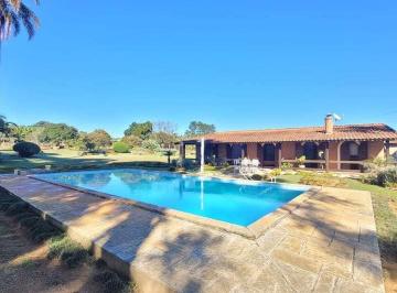 Rural de 3 quartos, São Roque · EXCELENTE CHÁCARA BEM PLANA COM PISCINA COD: 5416 F:(11) 97302-9229 CESAR