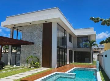 Casa de 8 quartos, Camaçari · Casa Cond. 7 suítes Guarajuba 200 m da praia.