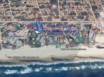 Terreno , Aquiraz · Amplo terreno com 1.386m² próximo da praia - Porto das Dunas