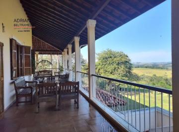 Rural · 20000m² · 4 Quartos · 14 Vagas · CHÁCARA EM CONDOMINIO RURAL -  JOAQUIM EGIDIO - CAMPINAS