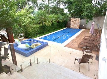 Foto 01 · Casa à venda no Tamboré 11 - Porteira fechada