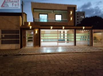 Foto 01 · Casa, Maracanã, Praia Grande, SP