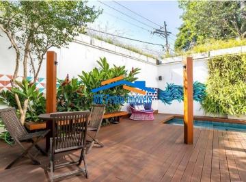 Casa · 550m² · 4 Quartos · 5 Vagas · Luxuosa Residência com 4 Suítes no Condomínio Villa Fiume Rosso - São Paulo