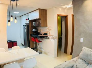 Apartamento · 52m² · 2 Quartos · 1 Vaga · Apartamento com 52m²  á venda, Condomínio Parque Serra Azul