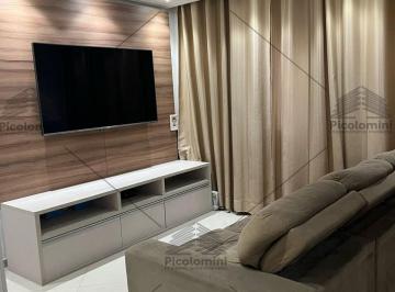 Foto 01 · Casa em condomínio na Vila Antonieta Com 100 Metros, 3 Dormitórios, Suíte, Sacada, Cozinha Planejada