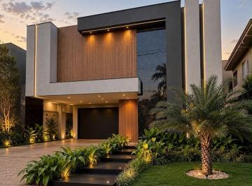Casa de 4 quartos, Ribeirão Preto · Casa Sobrado completo a venda Condominio Guapore 1 Ribeirao Preto