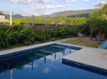 Foto 01 · Casa condomínio Reserva da Serra, 3 suítes, salas 3 ambientes, 5 banheiros, piscina espaço gourmet, 
