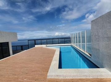 Foto 01 · COBERTURA DUPLEX 4 SUÍTES COM PISCINA PRIVATIVA NO LA VISTA DEBRUÇADO SOBRE O MAR DO RIO VERMELHO OP