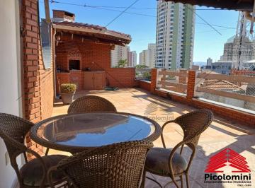Foto 16 · Sobrado no alto da Mooca com 268m² 4 quartos, 2 suítes, varanda,3 vagas, espaço gourmet com churrasq