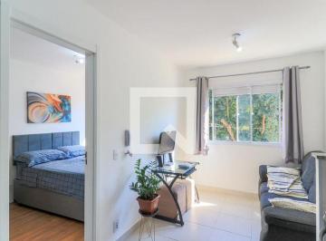 Apartamento · 27m² · 1 Quarto · Apartamento para Aluguel - Jardim Sao Luis, 1 Quarto,  27 m² - São Paulo