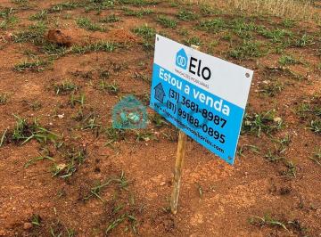 Terreno · 372m² · Lote / Terreno em Solarium  -  Lagoa Santa