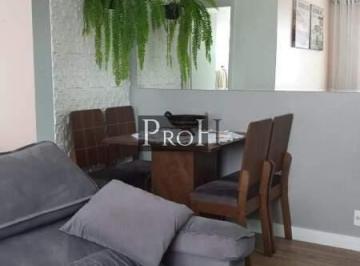 Apartamento · 49m² · 2 Quartos · 1 Vaga · Apartamento em Paulicéia, São Bernardo do Campo/SP de 49m² 2 quartos à venda por R$ 320.000,00