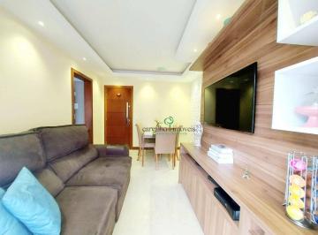 Apartamento · 58m² · 2 Quartos · 1 Vaga · Apartamento em Prata, Teresópolis/RJ de 58m² 2 quartos à venda por R$ 350.000,00