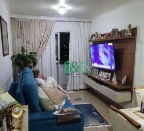 Apartamento · 52m² · 2 Quartos · 1 Vaga · Imoveis - no Jardim Colonial