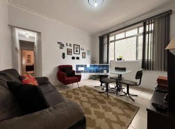 Apartamento · 61m² · 2 Quartos · 1 Vaga · Apartamento em Marapé, Santos/SP de 61m² 2 quartos à venda por R$ 300.000,00