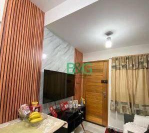 Apartamento · 37m² · 2 Quartos · Apartamento em Vila Franci, São Paulo/SP de 37m² 2 quartos à venda por R$ 210.000,00