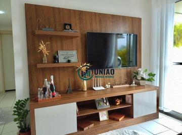 Apartamento · 65m² · 2 Quartos · 1 Vaga · Apartamento em Maria Paula, São Gonçalo/RJ de 65m² 2 quartos à venda por R$ 350.000,00