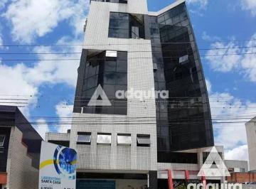 Comercial · 46m² · Sala em Centro, Ponta Grossa/PR de 46m² para locação R$ 1.900,00/mes