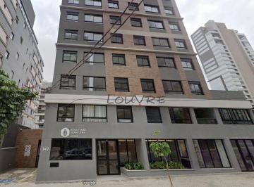 Apartamento · 36m² · 2 Quartos · Apartamento em Moema, São Paulo/SP de 36m² 2 quartos para locação R$ 8.500,00/mes