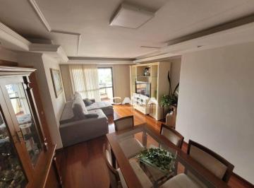 Apartamento · 94m² · 4 Quartos · 2 Vagas · Imoveis - no Vila Gomes Cardim