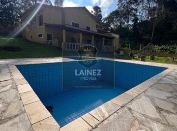 Rural · 4000m² · 5 Quartos · Chácara em Centro  -  Juquitiba