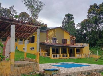 Rural · 4000m² · 5 Quartos · Chácara em Centro - Juquitiba
