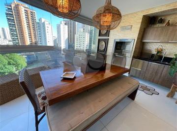 Apartamento de 3 quartos, São Paulo · LINDO APARTAMENTO 3 SUÍTES SANTANA 