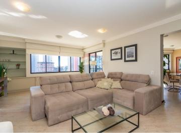 Apartamento · 183m² · 3 Quartos · 2 Vagas · Luxuoso Apartamento 3 Quartos no Bigorrilho