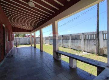 Casa · 144m² · 3 Quartos · 4 Vagas · Seu Lar Encantado na Ilha de Itamaracá - Pé na areia