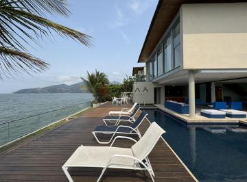 Casa · 500m² · 6 Quartos · 3 Vagas · Belíssima casa costeira em condomínio de luxo com praia privativa