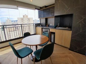 Apartamento de 3 quartos, São Paulo · LINDO APARTAMENTO 3 SUÍTES SANTANA MOBILIADO