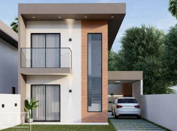 Casa · 89m² · 2 Quartos · 2 Vagas · casa sobrado em Barra Velha Sc