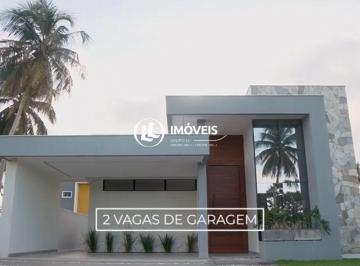 Casa · 160m² · 3 Quartos · 2 Vagas · Casa no Cajupiranga Condomínio Clube