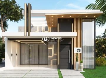 Casa · 120m² · 3 Quartos · 2 Vagas · Casa no Condomínio Magestic Nova York