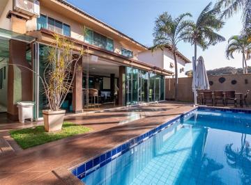 Casa · 286m² · 4 Quartos · 4 Vagas · Sobrado no Jardins Florença