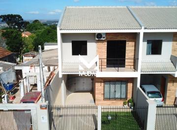 Casa · 86m² · 3 Quartos · 2 Vagas · Sobrado semimobiliado 3 quartos sendo 1 suíte – Uvaranas