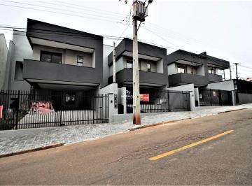 Sobrado em São José dos Pinhais - Aristocrata (SO02050) · Excelente Sobrado com 03 Suites no Aristocrata