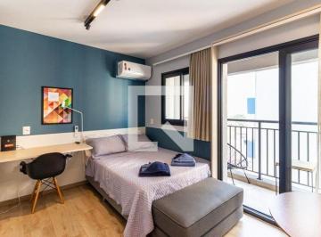 Apartamento · 27m² · 1 Quarto · Apartamento para Aluguel - Santa Cecília, 1 Quarto, 27 m2 - São Paulo