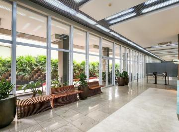 Casa · 35m² · Sala comercial Edifício Vitrine Offices Pompéia de 35m², sala, banheiro,sacada e catraca digital.