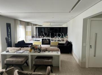 1 · Apartamento com 210 m², 3 quartos sendo 3 suítes à venda no bairro Vila Olímpia.